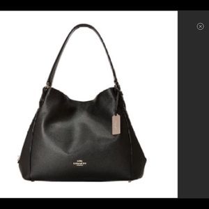 Coach Edie Shoulder bag